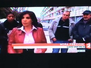 Journal 13 heures France 2 mercredi 10 mars 2010