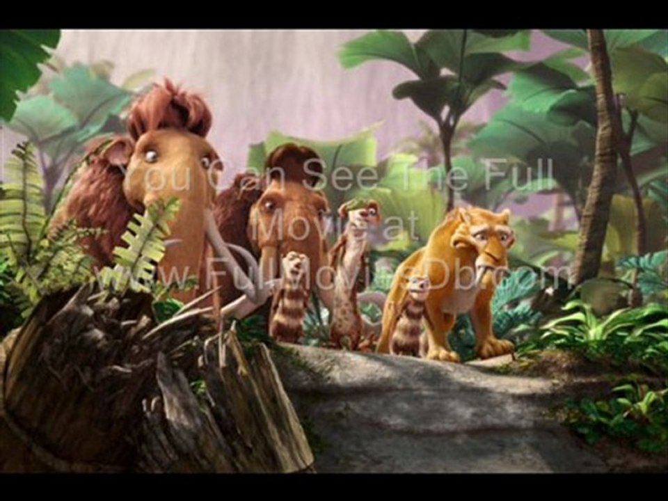 Ice Age Dawn of the Dinosaurs (2009) Part 1 of 18