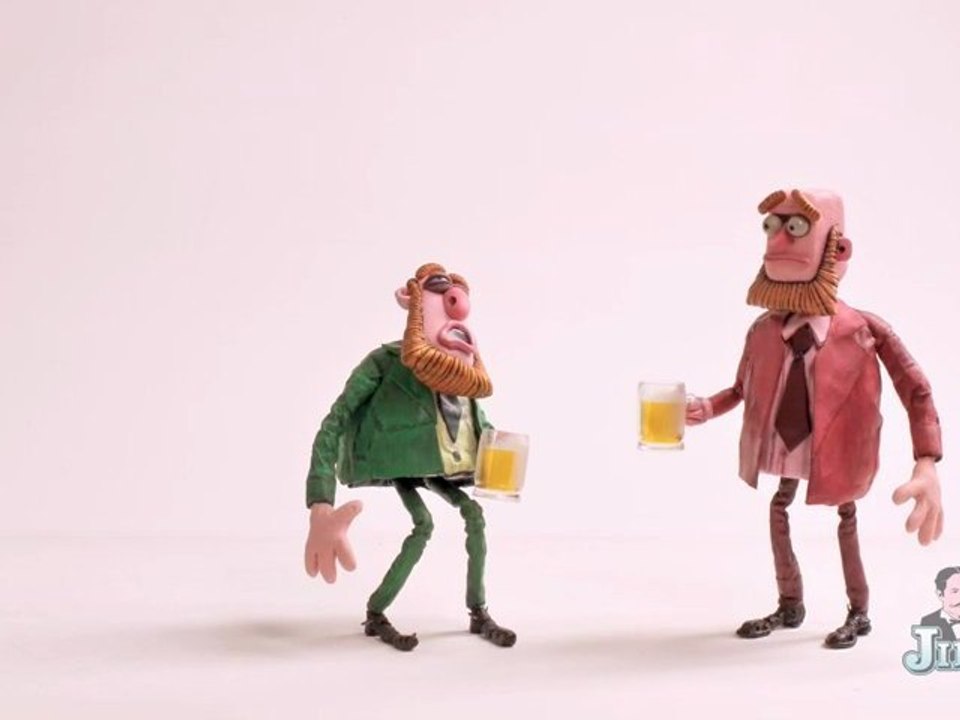 A Few St. Paddy's Pints