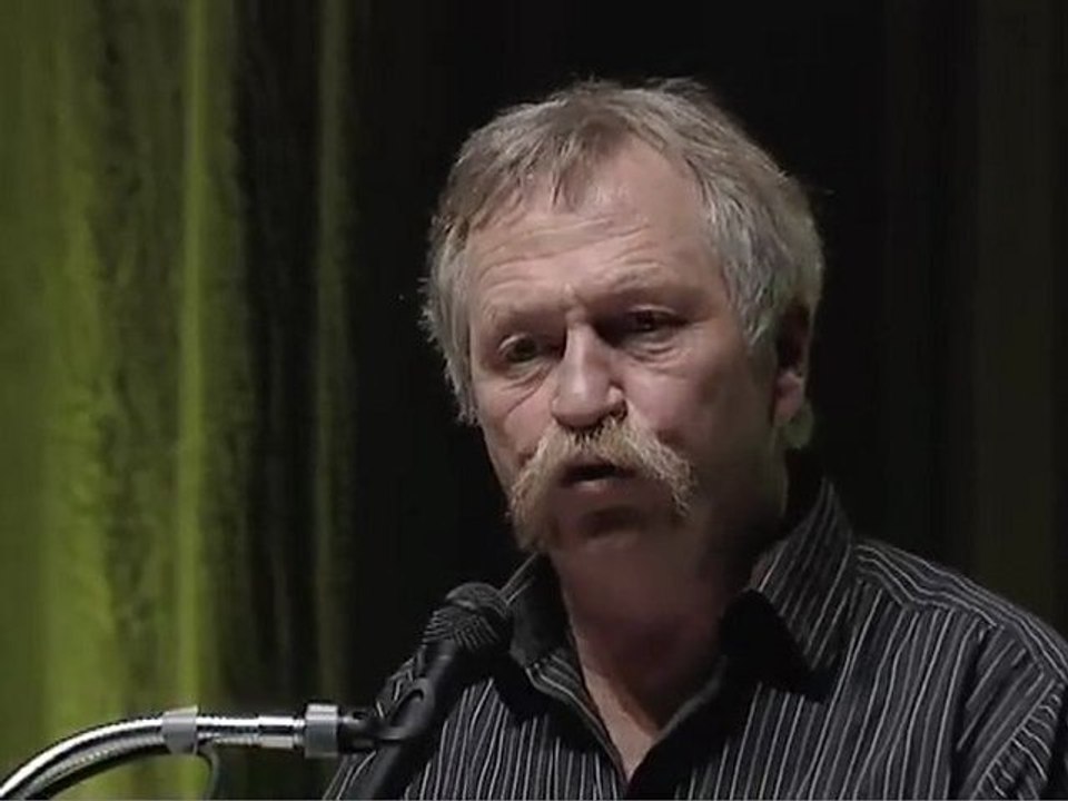 J. Bové Meeting du 9 mars