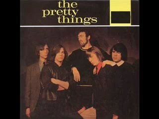 The Pretty Things - Mama Keep You're Big Mouth Shut