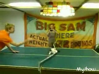 CrazyFun.org - Having Fun While Playing Table Tennis