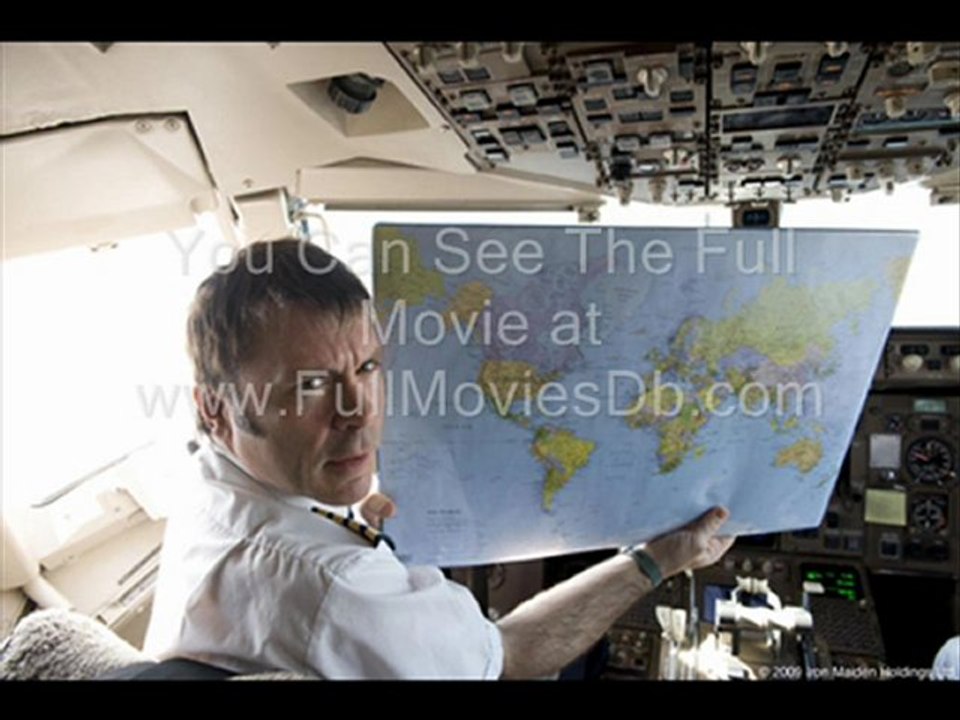 Iron Maiden Flight 666 (2009) Part 1/16