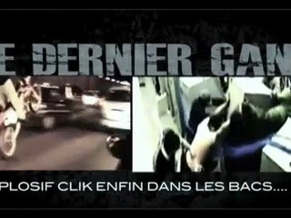 Mac tyer explosif click Le dernier gang teaser