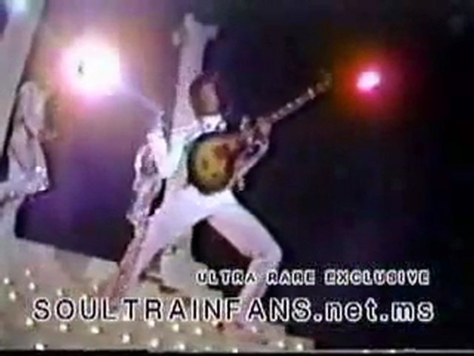 Shalamar - Full Of Fire (Soul Train 1981)