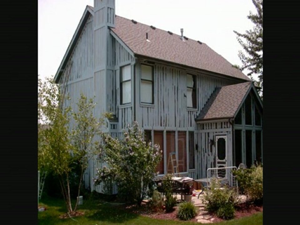 Odyssey Painting exterior house painters  olathe kansas