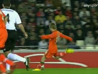 Valencia v Werder Bremen