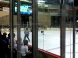 Hockey game Wenatchee wild
