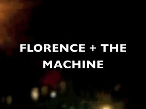 FLORENCE + THE MACHINE - Lyon - Transbordeur - mars 2010