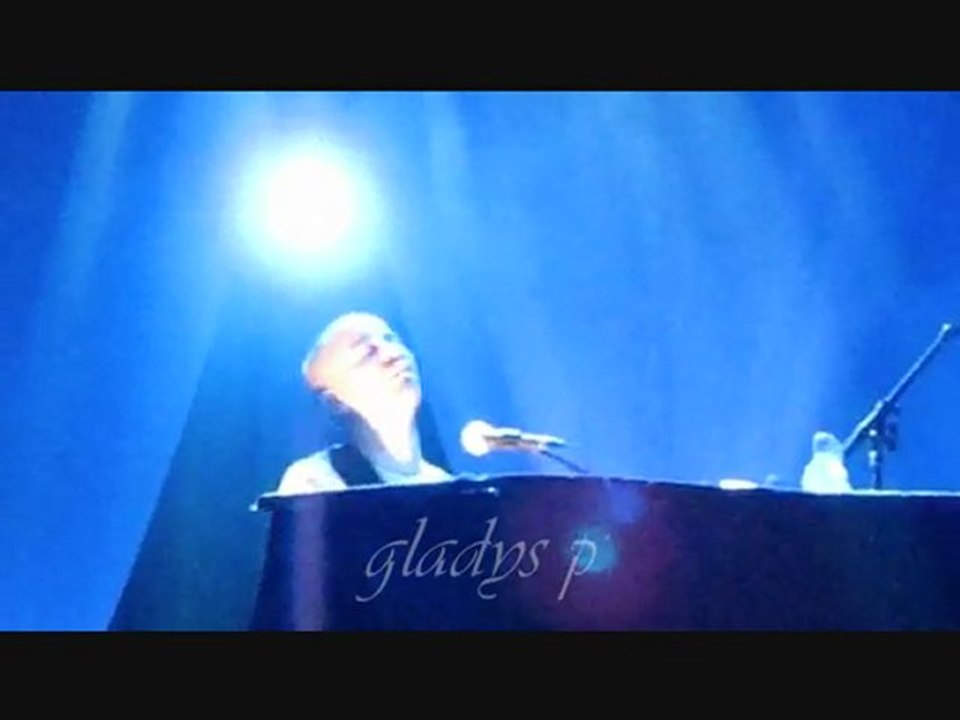 Emmanuel Moire, Sans Dire Un Mot, biarritz