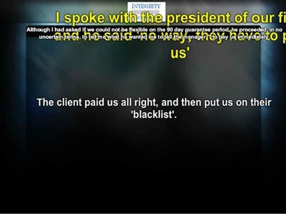 Truly Partnering With Your IT Clients