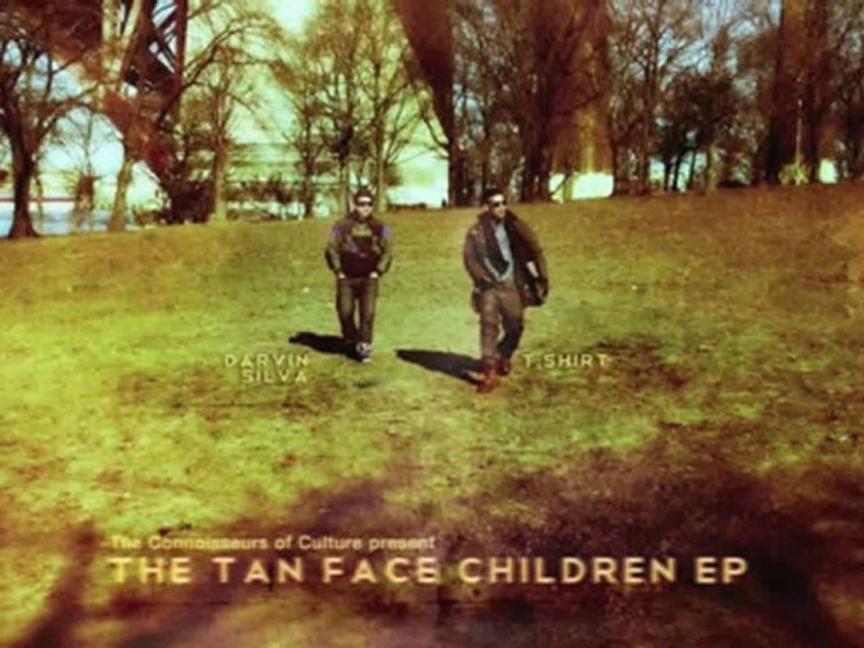 Monday Massacre off The Tan-Face Children EP