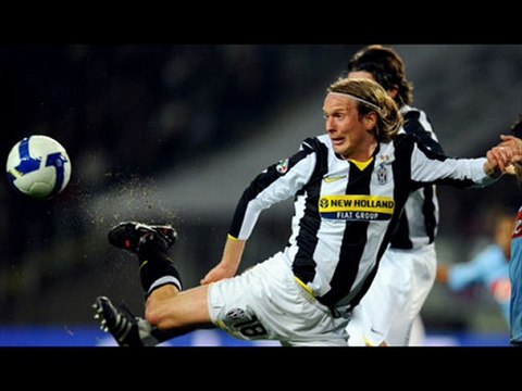 Juventus vs Fulham 3-1 Full Highlights 11th March 2010
