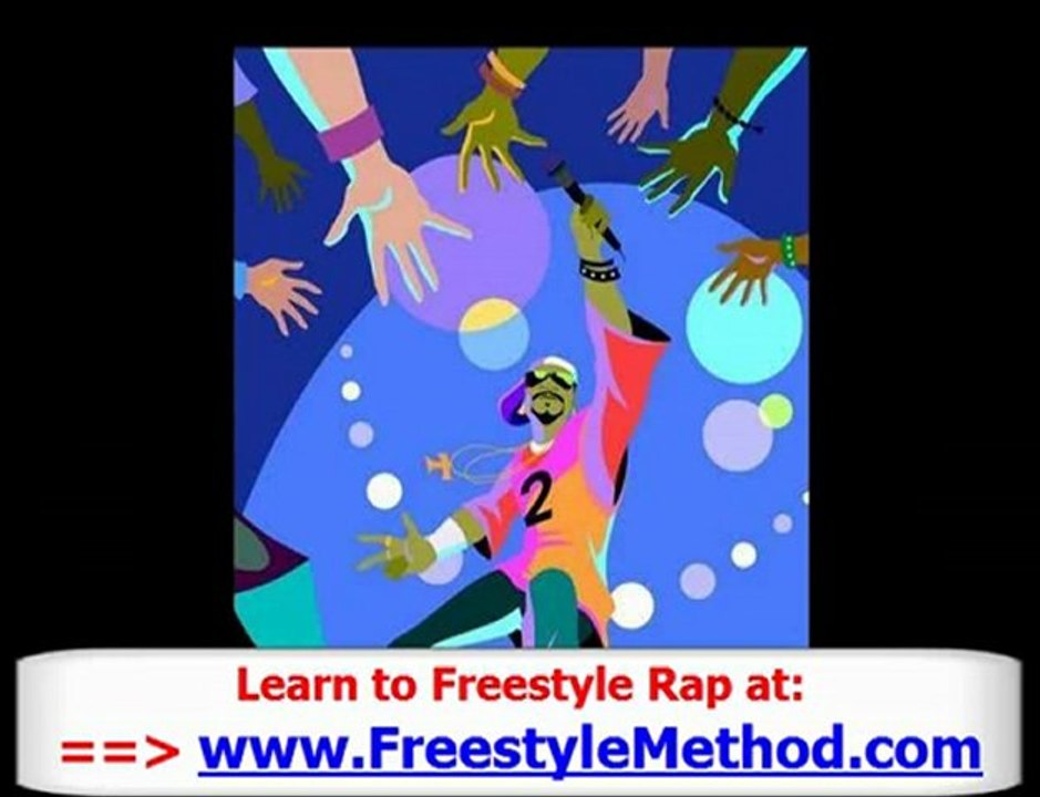 Freestyle Rapping - How To Freestyle Rap Tips - How To Becom
