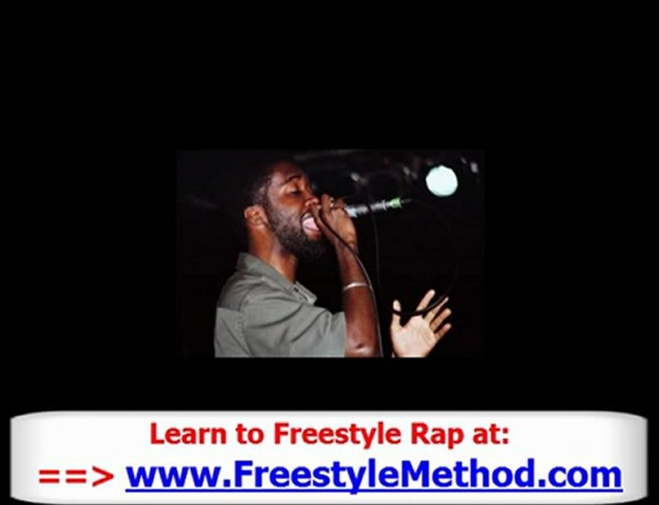 Secret to Rap Freestyles - How to Create Your Own Freestyle