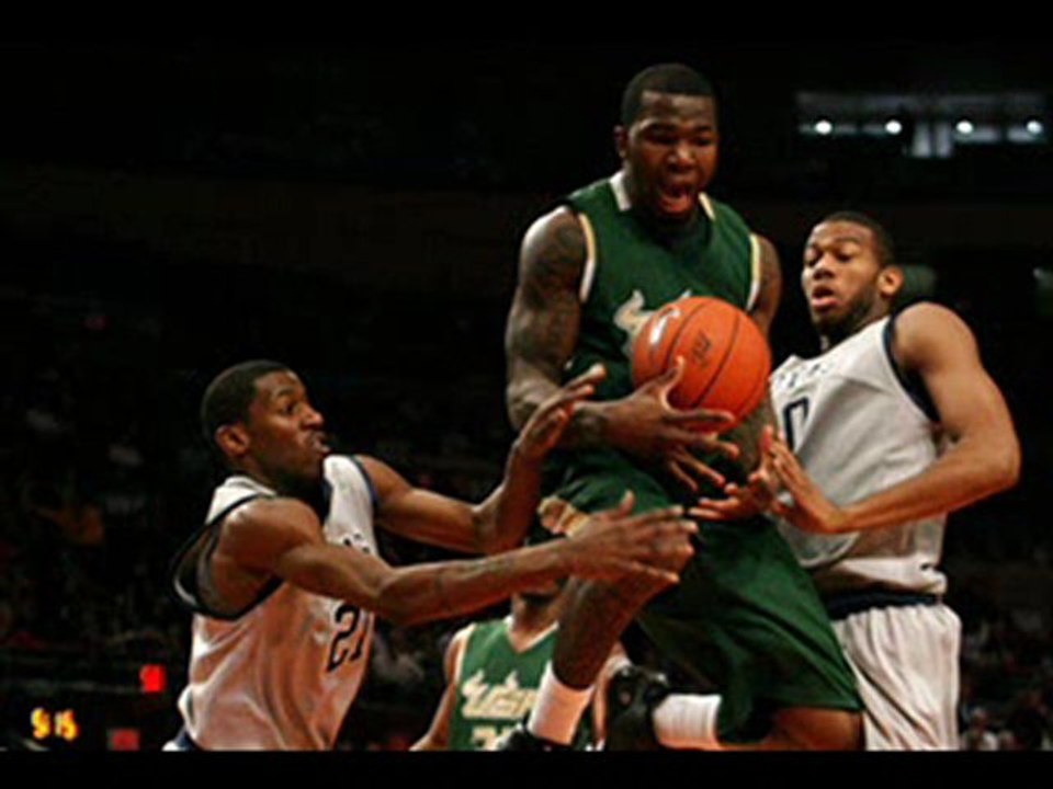 Georgetown vs Syracuse Big East Tournament Online 2010