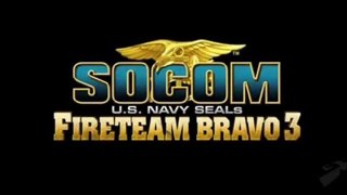 SOCOM: US Navy Selas Fire Team Bravo 3 (PSP)