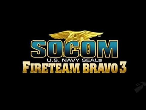 SOCOM: US Navy Selas Fire Team Bravo 3 (PSP)
