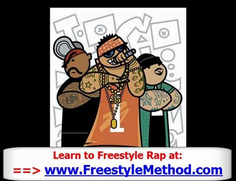 Freestyle Rapping For Beginners - Battle Rap Freestyling &am