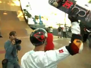 Danny Way World Record Skateboarding