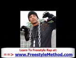 Freestyling Rap Rhyme Words - Rap Rhymes - Watch If You Need