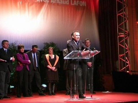 Meeting de la liste MoDem en Midi-Pyrénées - suite (2/2)