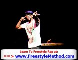 How To Freestyle Rap Freestyle Method Rapper & Rappers T