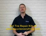 Bicycle Tire Repair Made Easy Or How To Fix Bike Tires