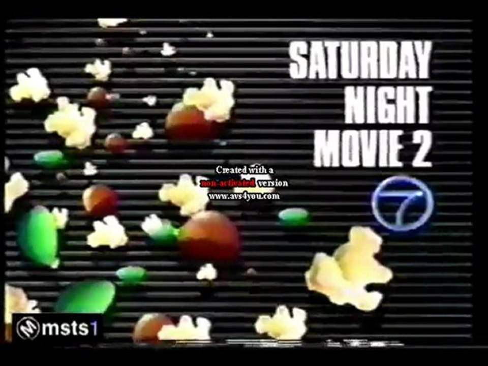 WABC Saturday Night Movie 2 Bumper