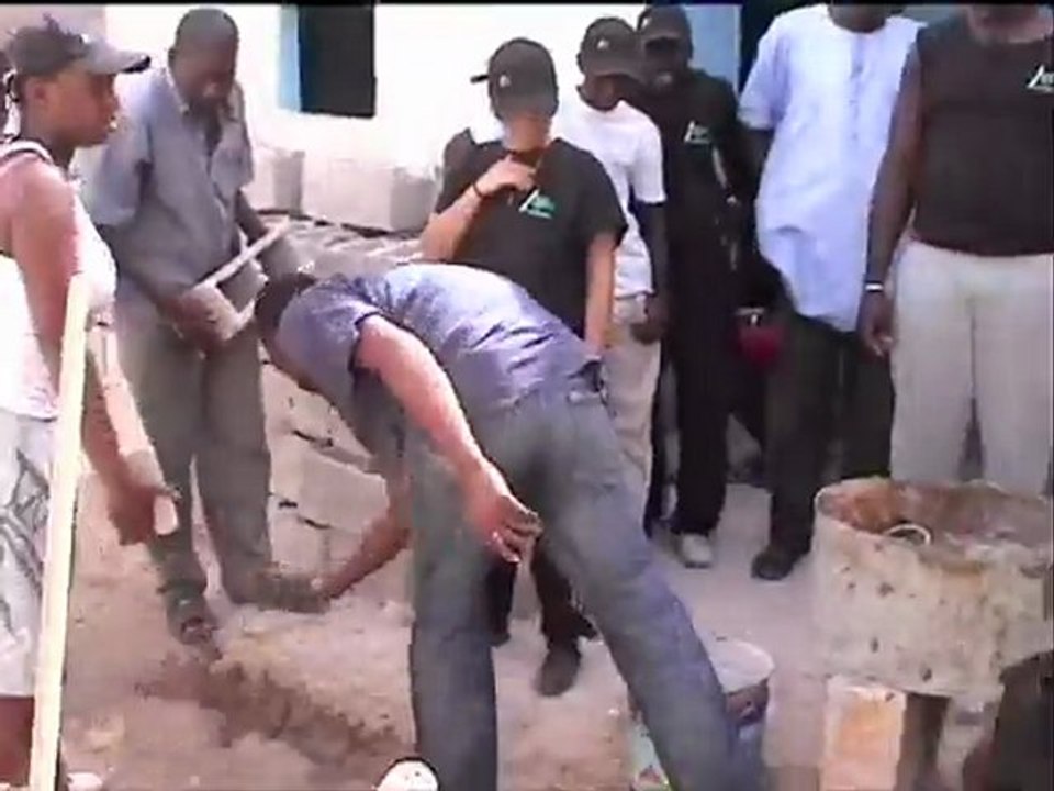 Mauritanie 23 oct au 12 Nov 2009