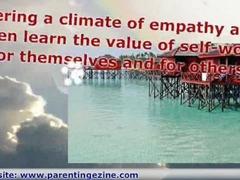 Parenting Guide: Building Your Child's Ability To Stand Up F