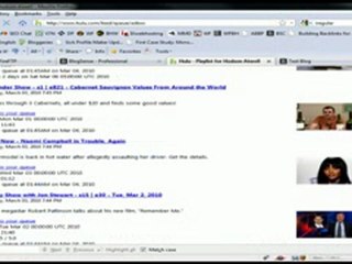 BlogSense - Adding Hulu to Your Blog - Tutorial