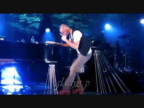 Emmanuel Moire, Là Où Je Pars, Biarritz