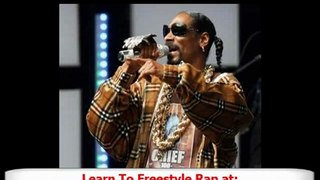 Freestyle Rap For Beginners - How To Freestyle Rap Tips - Ho