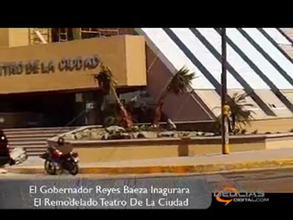 teatro de la ciudad