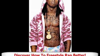 Learn To Freestyle Rap - Rap Freestyle Tips - How To Freesty