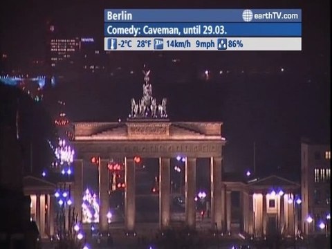 Sydney - Australia, Cape Town - South Africa, Agadir - Morocco, New York - USA, Berlin - Germany, Paris - France, Warnemunde - Germany