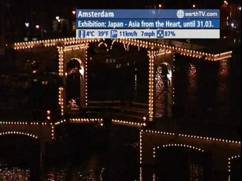 Macau SAR - China, Vienna - Austria, St. Andrews - Canada, Durban - South Africa, Amsterdam - Netherlands, Nouméa - New Caledonia, Metz - France