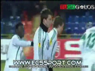 Rubin Kazan 1-1 Wolfsburg