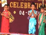 Karthick School Annual day function