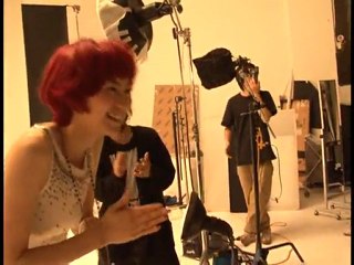 Rainbow Road making PV 1