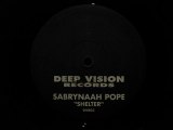 Sabrynaah Pope.Shelter Vocal.Deep Vision Records