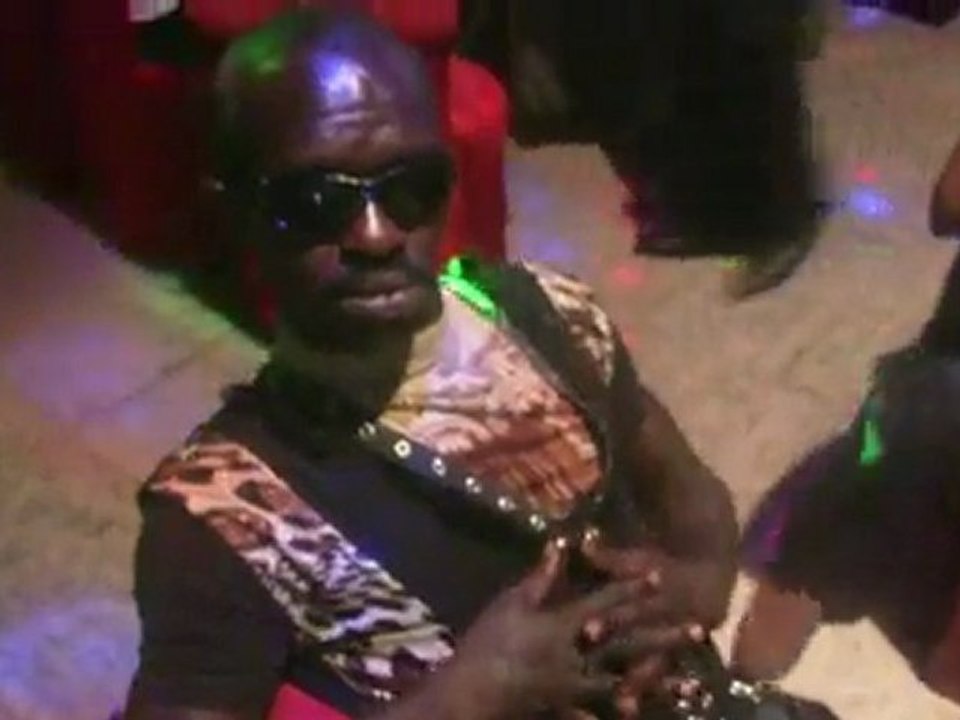 Battle Coupé décalé à Marcory ( CIA team trip )