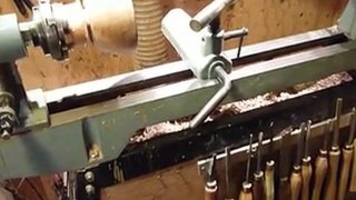 Woodworking Video of my shop