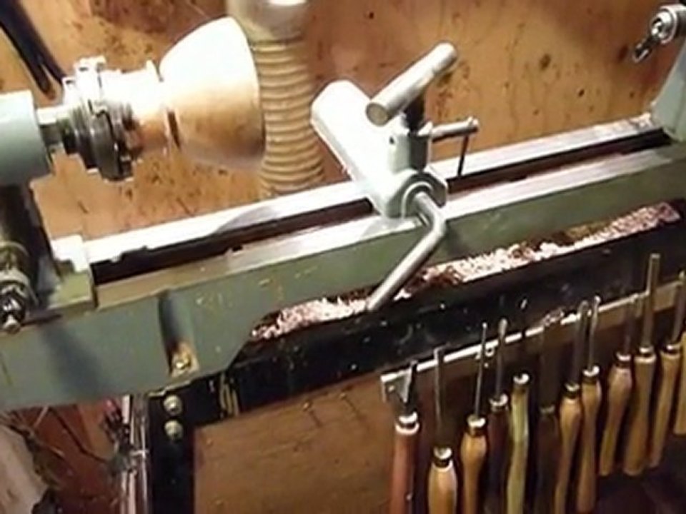 Woodworking Video of my shop