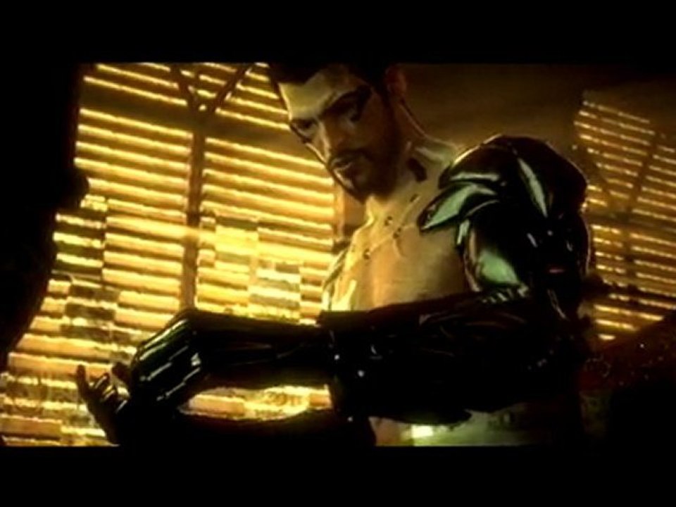 Deus Ex 3 Teaser