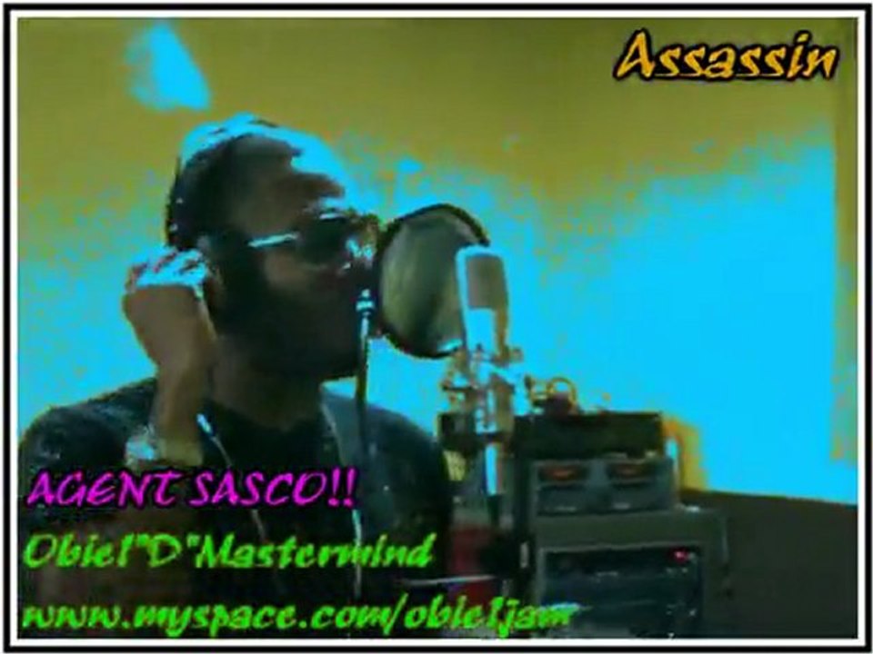 Assassin V.s Obie1 DMastermind