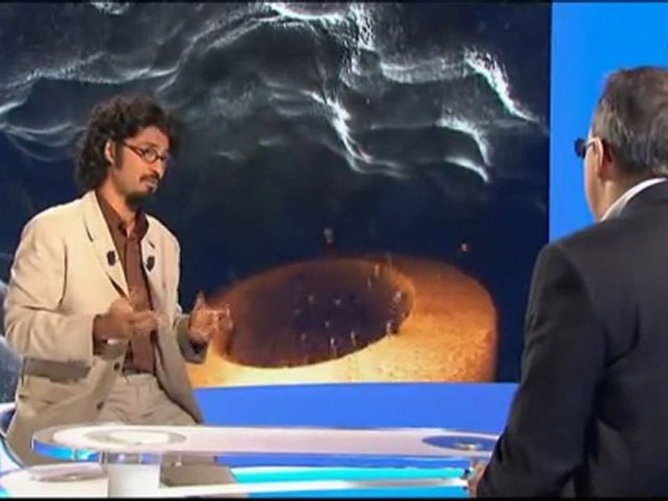 3-6 Bienvenue dans le nanomonde - Interview