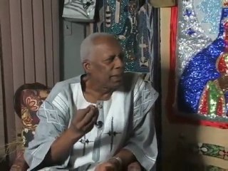 Interview du Chef Suprême du Vaudou d'Haïti (partie 2)