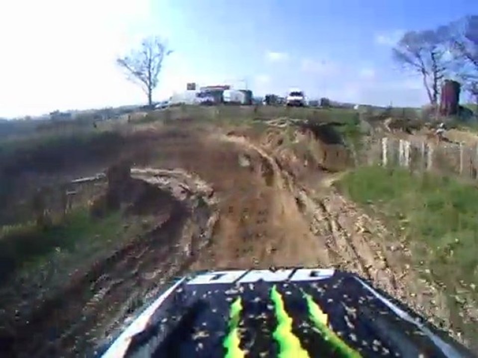 Entrainement Gravenchon Inboard